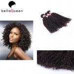 Thick Bottom 100g Remy Double Drawn Hair Extension Of Curly Wave for sale
