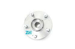 China Precision Crafted 43502-42010 Hub Bearing Super Finished Raceways Smooth Operation supplier