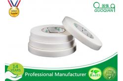 China Hot Melt / Water Glue Strong Double Sided Adhesive Tape With Foam supplier
