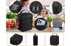 China Shockproof protective &Storgae Reusable Lunch Bag Men - Insulated Small Lunch Bag supplier