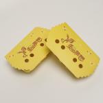 Printing Disposable Food Packaging Box Sandwich Hot Dog Fried Chicken Container for sale
