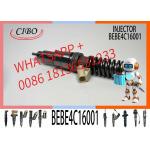 Diesel Fuel Injector 22012829 BEBE4L13001 VOE21714948 889498 22012829 for VOLVO Cummins Excavator D13 D16 EC210 EC220 EC240 for sale