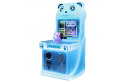 China Arcade Games Video Simulator Token Coin Push Operated Single player Fishing Game supplier