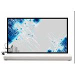 Multi Touch Transparent OLED Display With Simple Structures Modern Design for sale