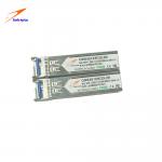 ROHS 20km 1.25G BIDI Sfp Gigabit Ethernet Module Simplex SC for sale