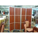 Room Driver No track With Floor Wheels Partition Wall Folding Project