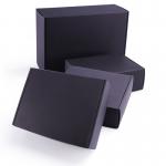 Custom Private Brand Shoe Packaging Box Glossy Matt Varnish Surface