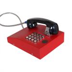 Rugged Keypad IP65 PCB Vandal Proof SIP Telephone