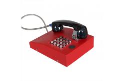China Rugged Keypad IP65 PCB Vandal Proof SIP Telephone supplier