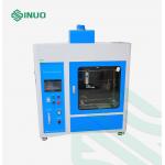 IEC 60695-11-5 Flammability Test Equipment Needle Flame Test Chamber for sale