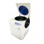 China Temperature Controlled 5000r/Min Crude Oil Centrifuge Accurately Determines Moisture Content manufacturer