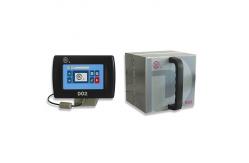 China DK D02 Intermittent Thermal Transfer Ribbon Printer Intermittent 150W for Packaging Machine supplier