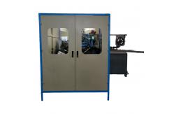 China Coiling Mattress Spring Making Machine Automatic With Spring End Ring Diameter 62-75mm supplier