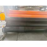 1-12m Length UHMWPE Pipe Low Coefficient of Friction Ultra High Molecular Weight Polyethylene for Smooth Flow Efficiency for sale