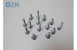 China Square Neck M3 TO M24 CL12.9 Countersunk Head Screws supplier