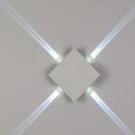 12w Outdoor Wall Mounted Led Lights Ip65 Lighting Area 3-5㎡