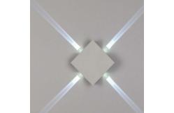 China 12w Outdoor Wall Mounted Led Lights Ip65 Lighting Area 3-5㎡ supplier