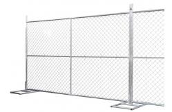 China Woven Electric Galvanized Chain Link Mesh For Garden Fence supplier