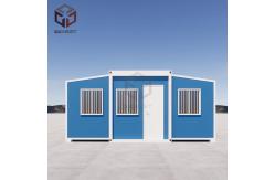 China Customizable Terrace Multi Function Expandable House supplier