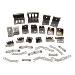 Oem Sanblasting Sheet Metal Welding Parts CNC Machining for sale