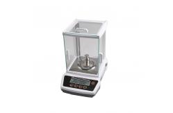China Auto Counting Electronic Analytical Balances Fully Automatic Internal Calibration supplier