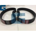  320C E320C E320D Excavator Accessories Engine C6 C6.4 V Fan Belt 2128585 212-8585 for sale