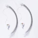 Medical Grade Pvc Disposable Endotracheal Tube Cuffed / Uncuffed Smooth Surface for sale