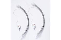 China Medical Grade Pvc Disposable Endotracheal Tube Cuffed / Uncuffed Smooth Surface supplier
