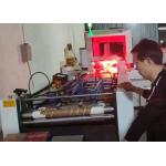 Hardboard Box Folding Machine Fully Automatic Cell Phone Cover Making Machine