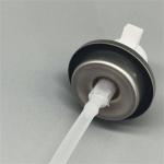 Sleek Hair Sheen Spray Valve for Everyday Users with Effortless Spraying