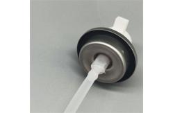 China Sleek Hair Sheen Spray Valve for Everyday Users with Effortless Spraying supplier