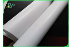 China One Sided Chrome Coated Paper 80gsm 70 X 100cm High Gloss Labels Use supplier