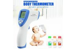 China Fever No Touch Infrared Thermometer Lightweight Baby Forehead Thermometer supplier