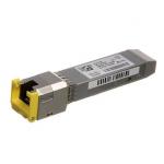 GLC-TE  Cisco SFP GLC Module 1000BASE-T SFP transceiver module for Category 5 copper wire for sale