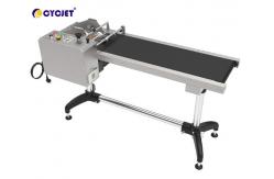 China CPG 400 Inverted Paper Feeding Machine 160W Box Cards Pagination Machine supplier