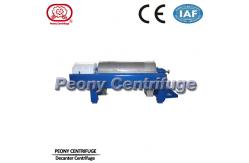 China Centrifugal Continuous Oil Extraction Machine Decanter Centrifuges supplier