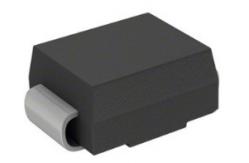 China BRIGHTKING Passive Electronic Components , SMBJ5.0CA 5v Tvs Diode 600W 2 Pin SMB supplier
