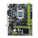 2ed 3th GEN lga1155 motherboard H61M-S13 matx  2 ddr3 for PC for sale