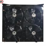 Pitch Air Cooler Condenser with Aluminum Material and Cooling Capacity cold room unit for sale