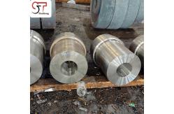 China 42CrMo4 Forged Cylinder for Hydraulic Presses and Port Equipment supplier