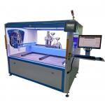 Automatic Feeding Epoxy Resin Dispenser with 0.2g/s Pump Precision and Mixing System for sale