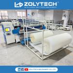 Foam Mattress Making Textile Making Machine Price for sale