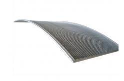 China 500mm length Wire Mesh Filter Screen supplier