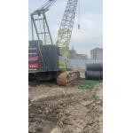 Used ZCC850H 85 Ton Lattice Boom Crane with Safe Operation and Energy Efficiency