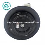 4721999 Excavator Air Conditioning Compressor Hitachi Excavator ZX350-5A 10kg for sale
