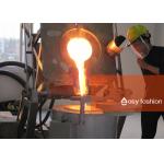Silver Powder Manufacturing Equipment 300Kg With High Pressure Water Atomization  for sale