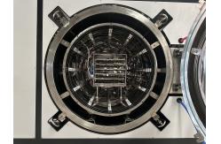 China Custom Tank Vacuum Muffle Furnace Oven For Nitrogen Hydrogen Atmosphere supplier