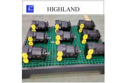China Mobile Crusher Heavy Duty Hydraulic Motor Lifetime Technical Support HMF70 supplier