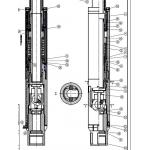 15K Drilling Handling Tools Super Safety Valve 76.5mm Bore for sale
