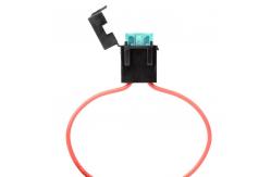 China 18 Gauge Automotive Blade Fuse Holder ATO Stackable 30 Amp Inline Fuse Holder supplier